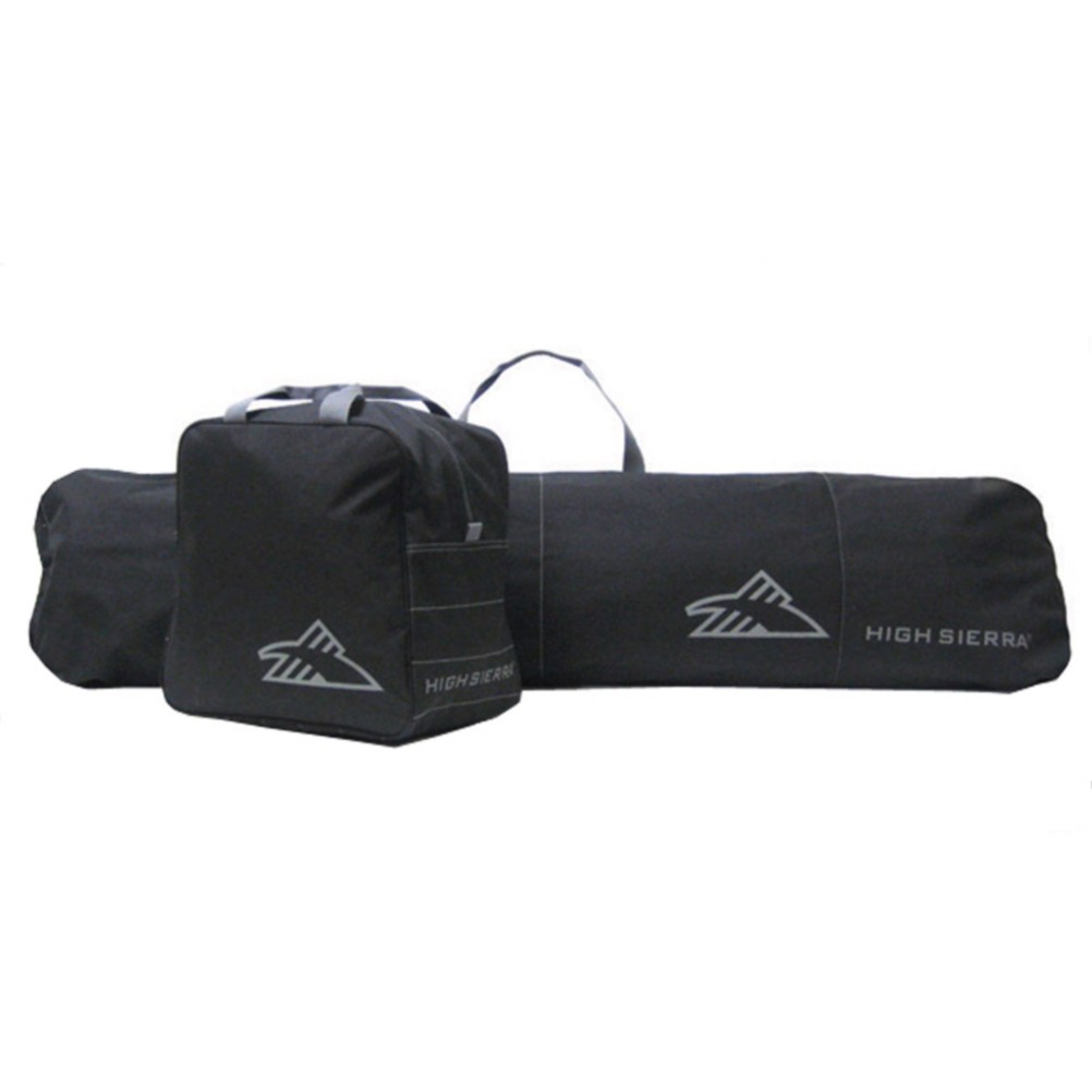 High Sierra Snowboard Bag Boot Combo 2009