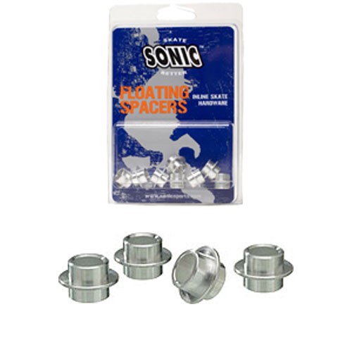 Sonic Floating Spacers - 8 Pack 2010