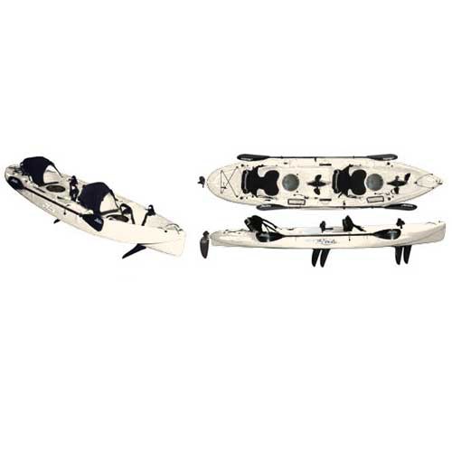 Hobie Mirage Outfitter Kayak 2010