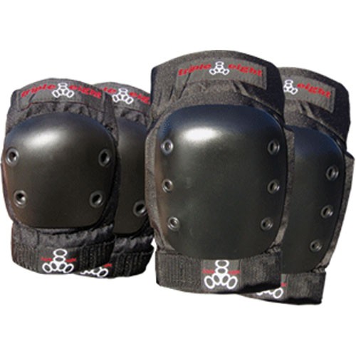 Triple 8 Park Pads Pack - Senior 2009