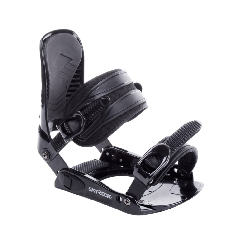 Sky Rock Metal Snowboard Bindings
