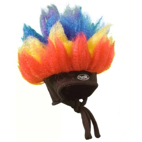 Mental Heat Miser Fleece Hat 2010
