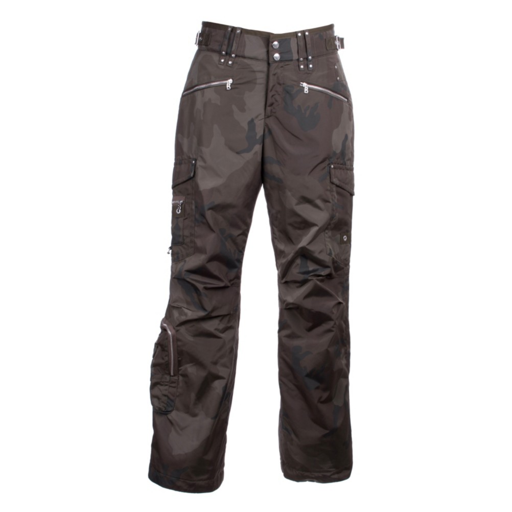 Bogner Cassy Womens Ski Pants 2009