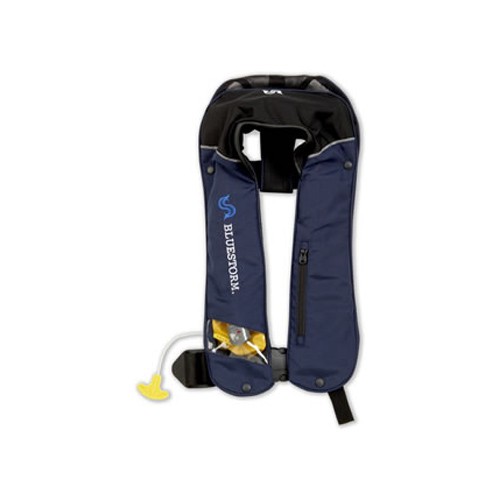 Blue Storm Sport 33 Adult Kayak Life Jacket 2010
