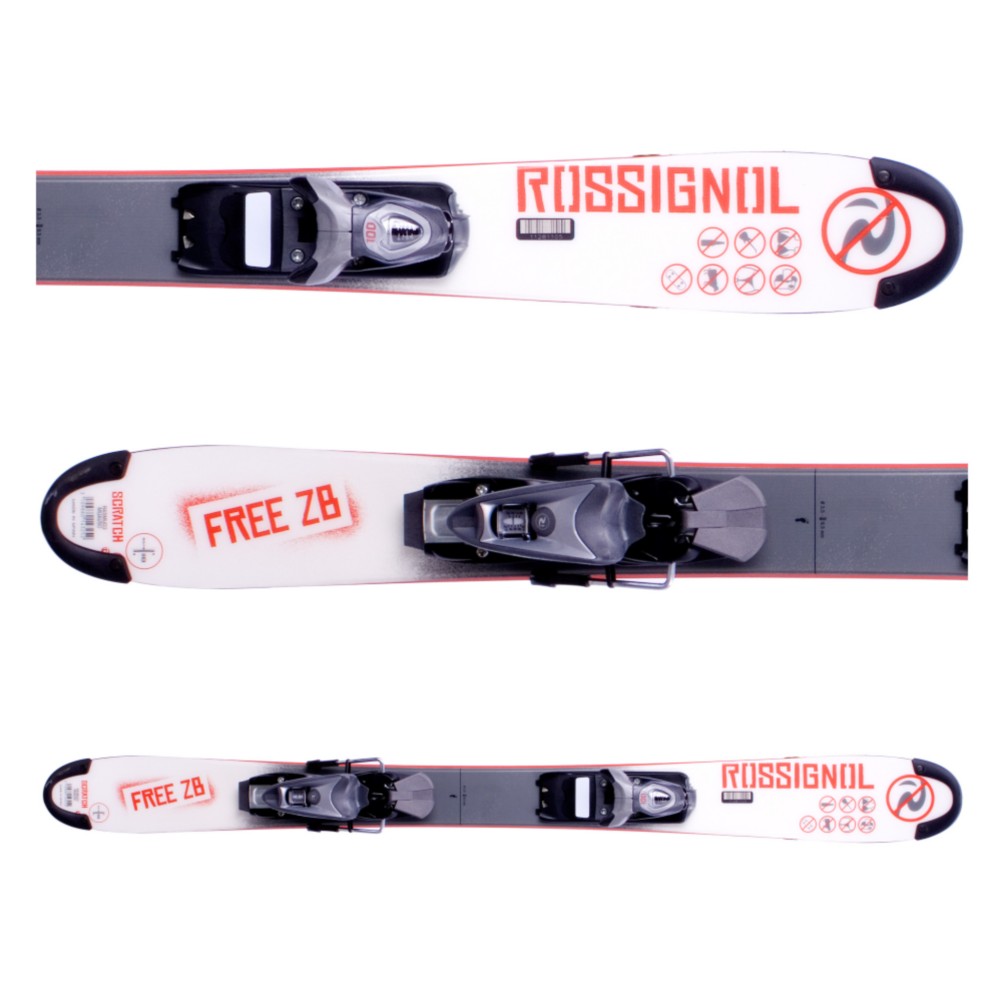 Rossignol Scratch Free ZB Ski Boards
