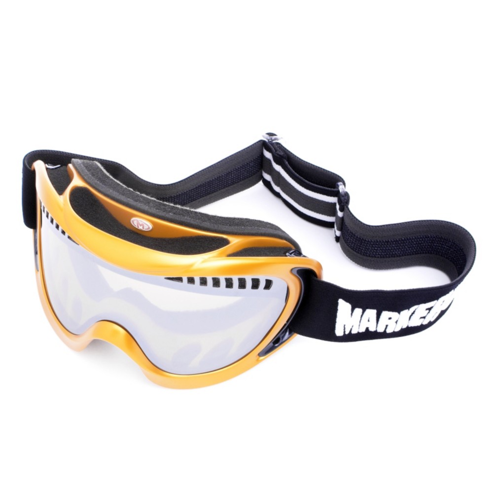 Marker Striker Mirrored Goggle - Adult