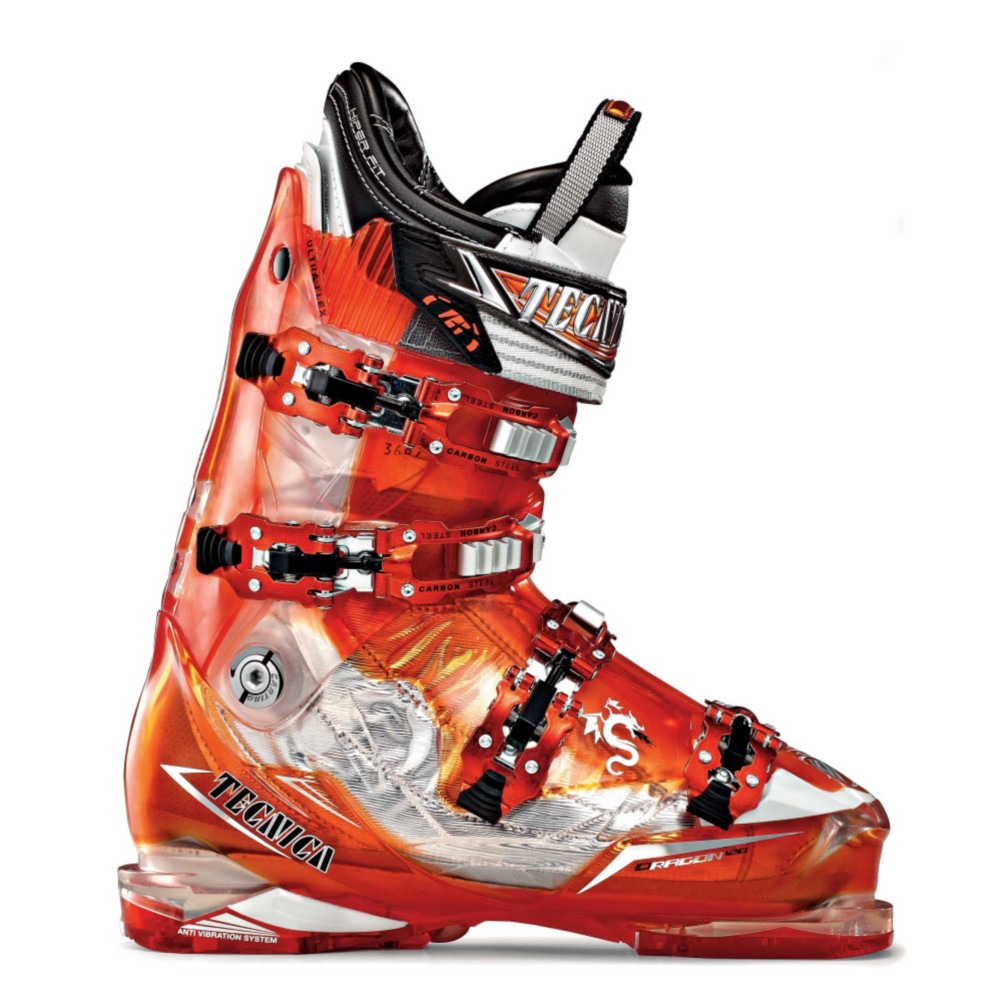 Tecnica Mens Ski Boots