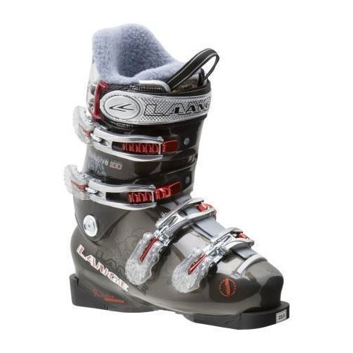 Lange Exclusive 100 Womens Ski Boots