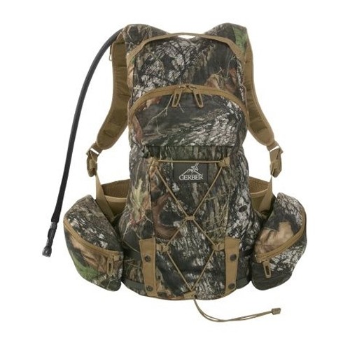 Hunt Mossy Oak