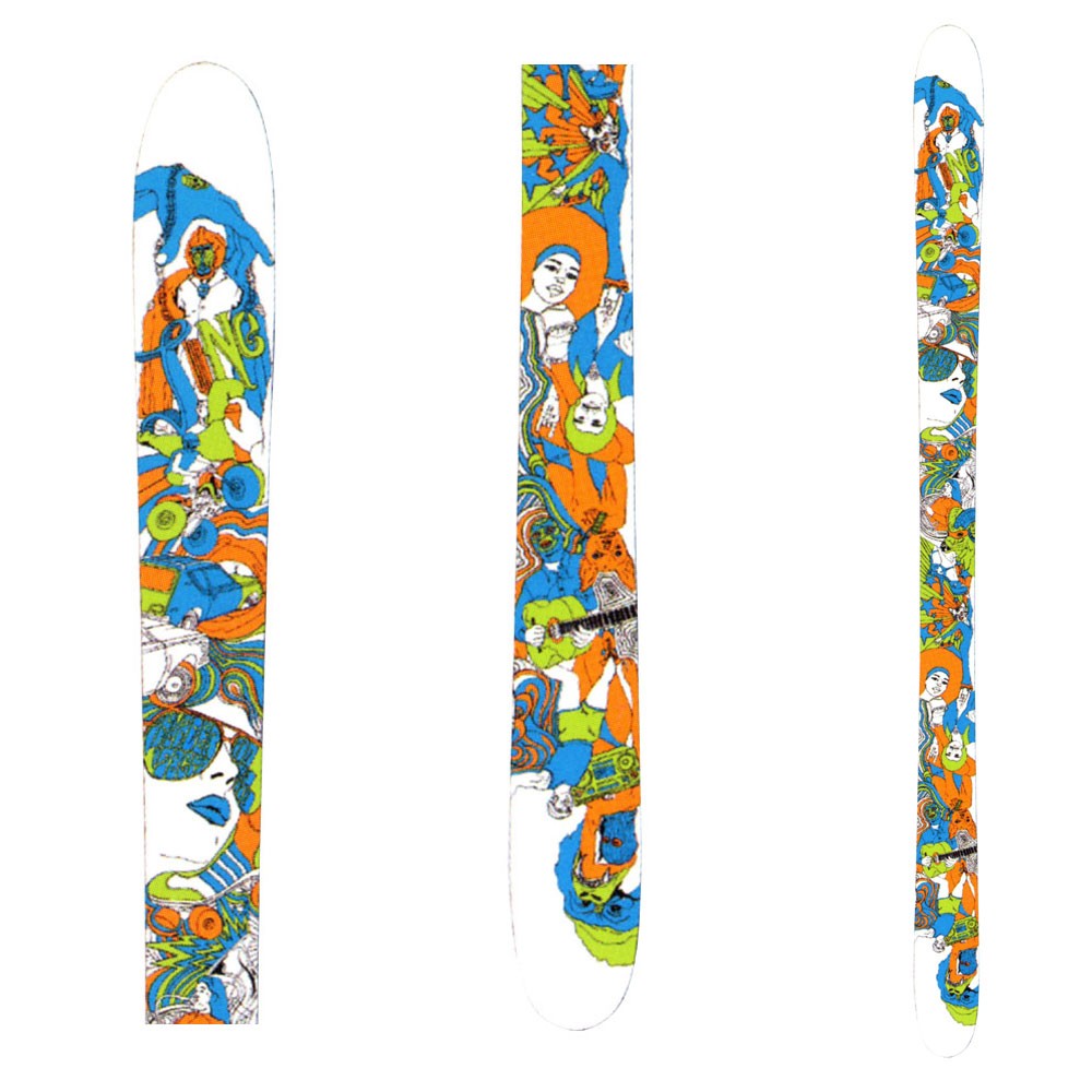 Line Alpine Skis