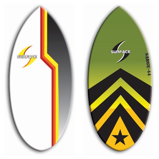 Get Wet and Go Skimboarding 