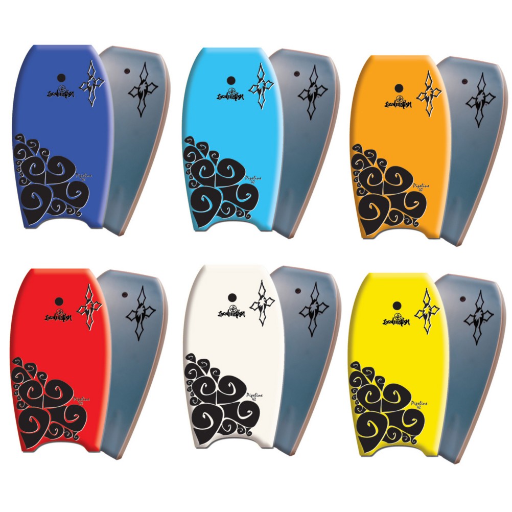 360 Inc. Local Motion Pipeline 42 Body Board