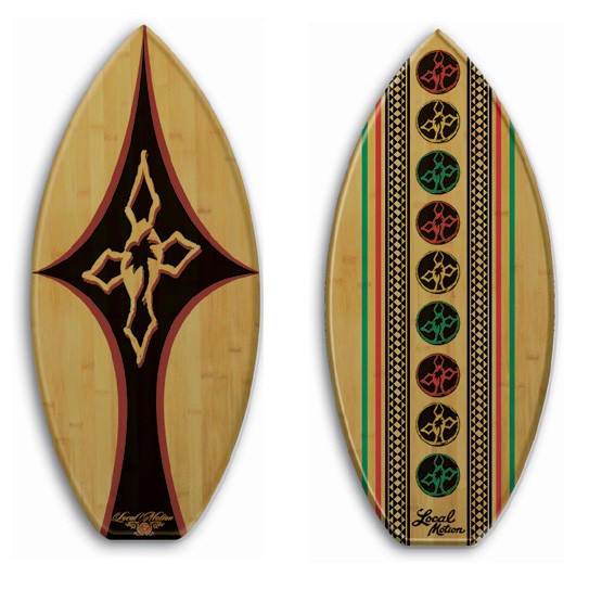  Skimboards