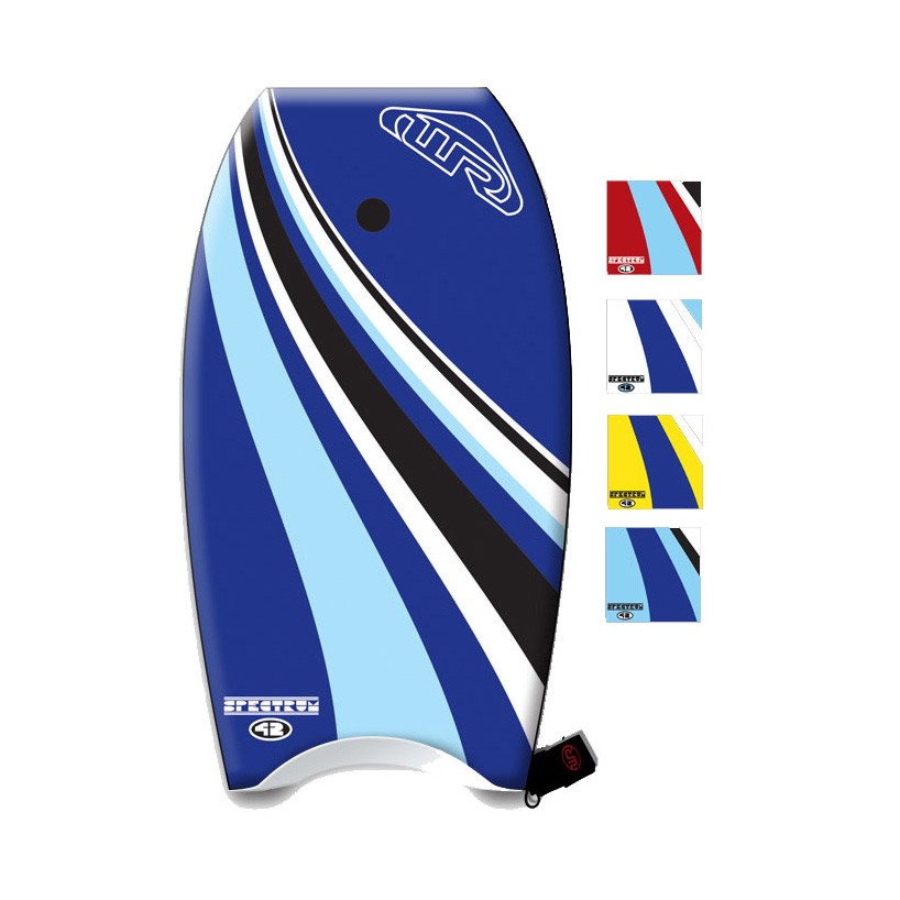 360 Inc. Wave Rebel Spectrum 42 Body Board
