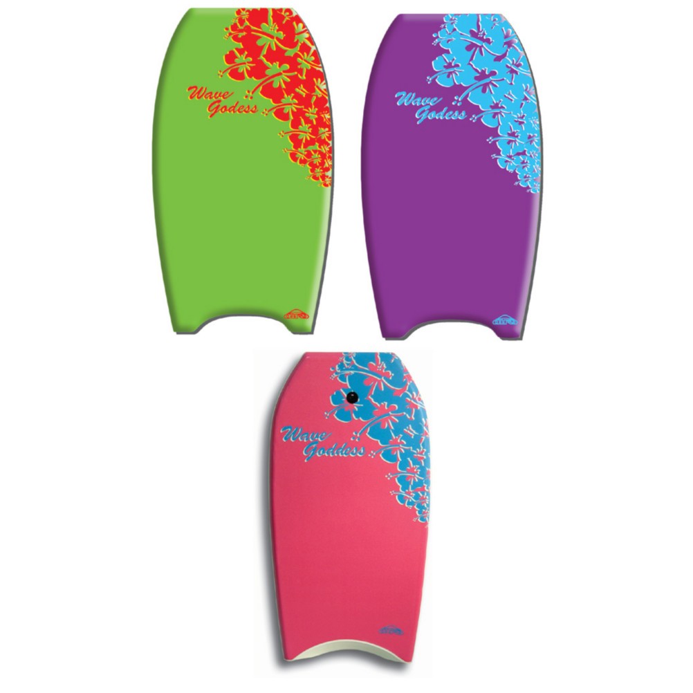 360 Inc. Wave Rebel Wave Goddess 42 Womens Body Board