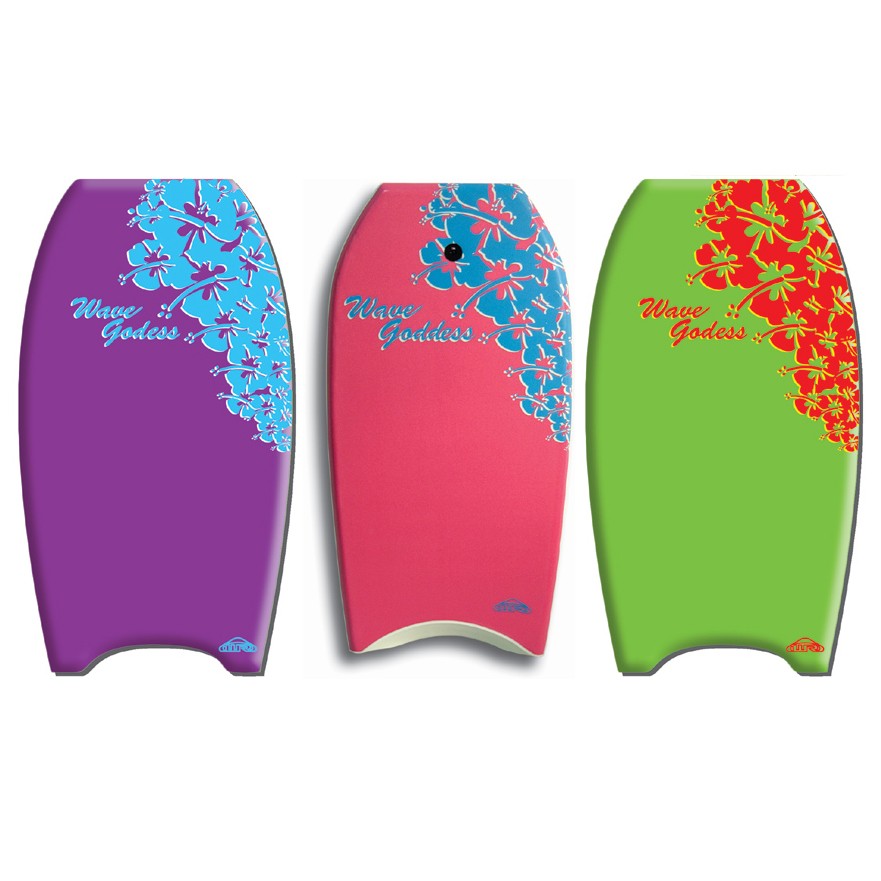 360 Inc. Wave Rebel Wave Goddess 39 Womens Body Board