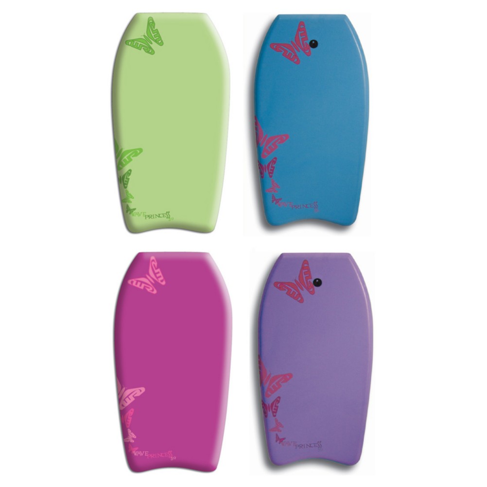 360 Inc. Wave Rebel Wave Princess 36 Womens Body Board