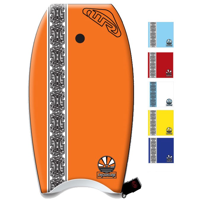 360 Inc. Wave Rebel Shoreline 36 Body Board