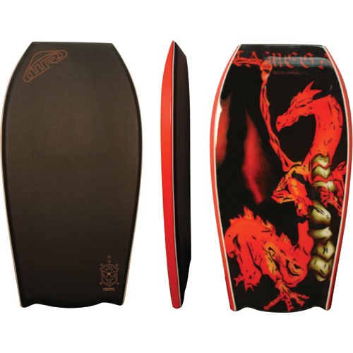 360 Inc. Wave Rebel Tamega GT Phantom 41.75 Body Board