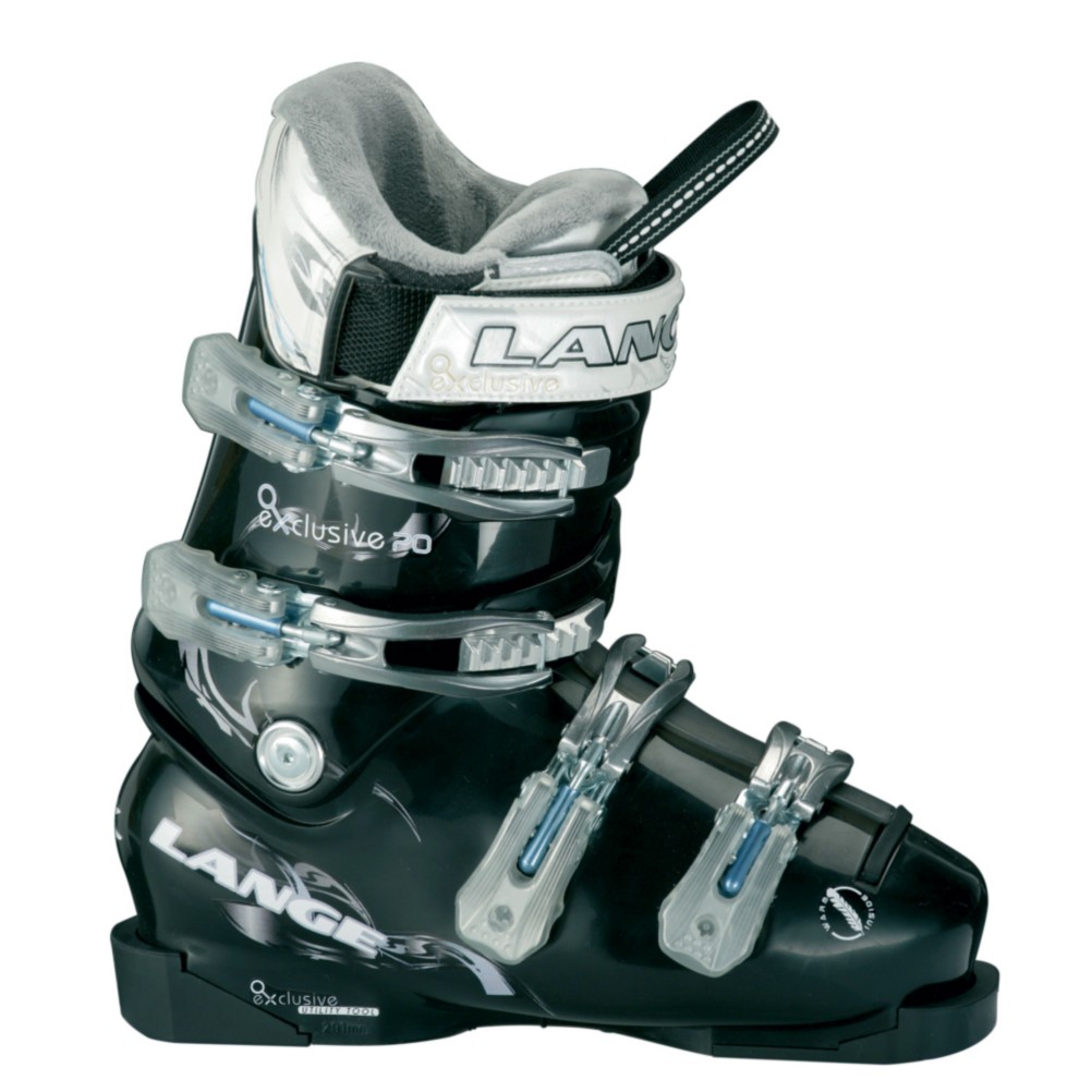 Lange Exclusive 70 Womens Ski Boots 2009