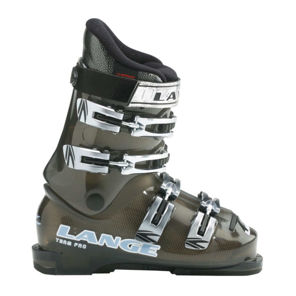 Lange Team Pro Junior Race Ski Boots 2009