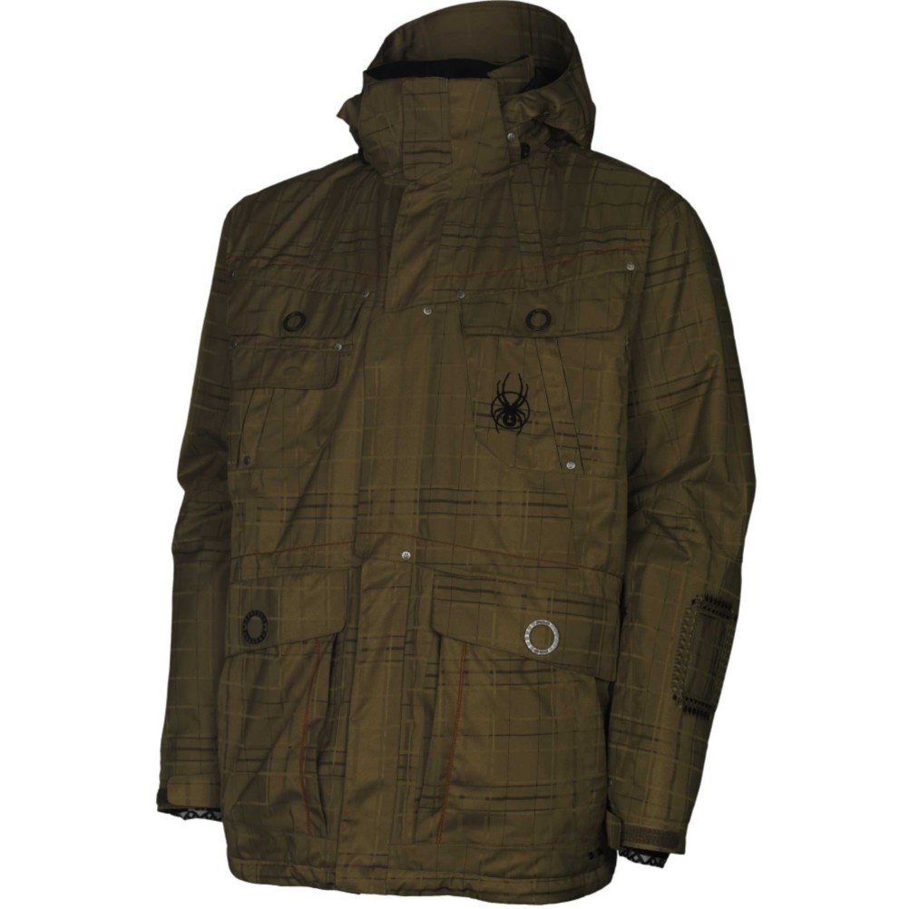 Spyder Godfather Jacket - Mens 2009