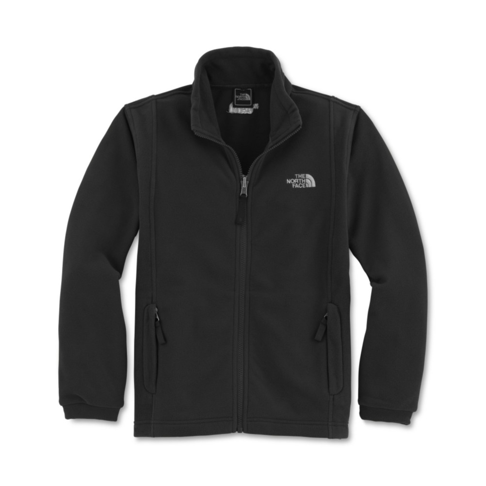 North Face Khumbu Fleece Jacket - Boys 2009