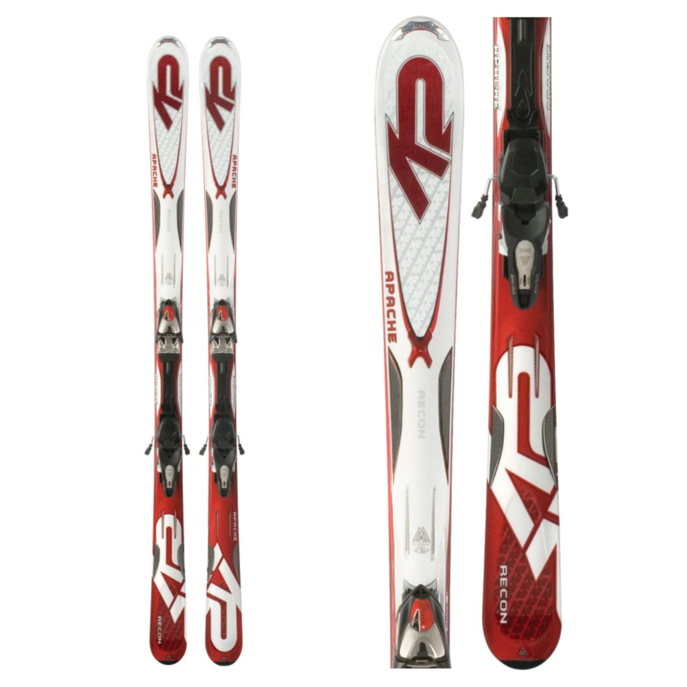 Alpine Skis