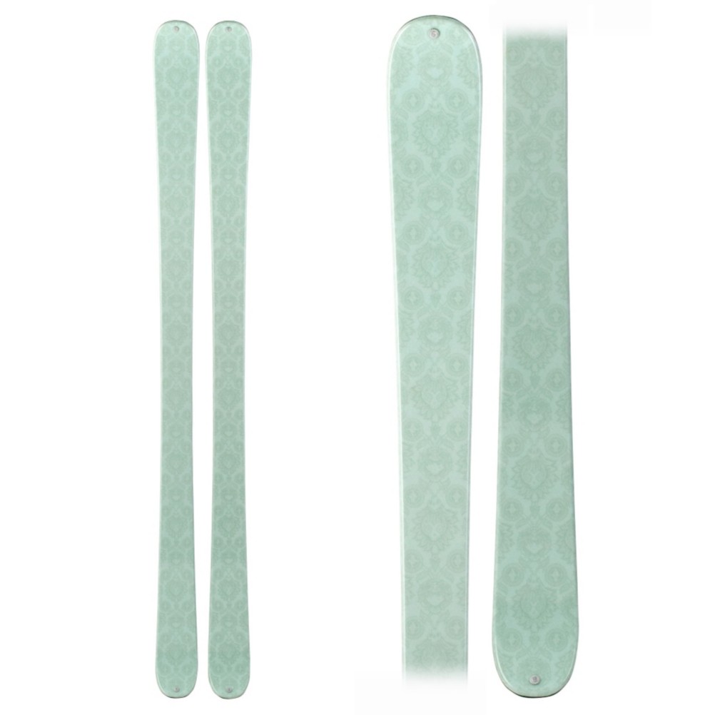 K2 Womens Twin Tip Skis