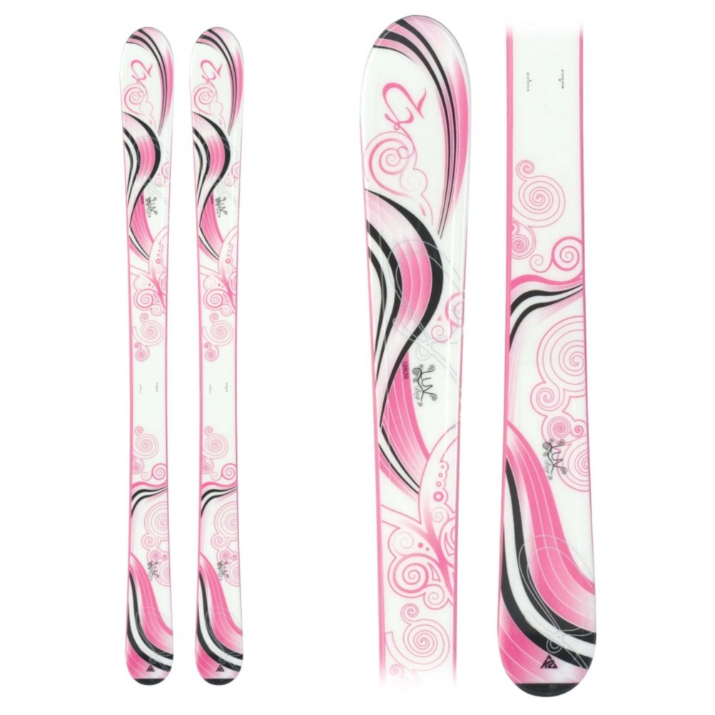K2 Kids Skis without Bindings