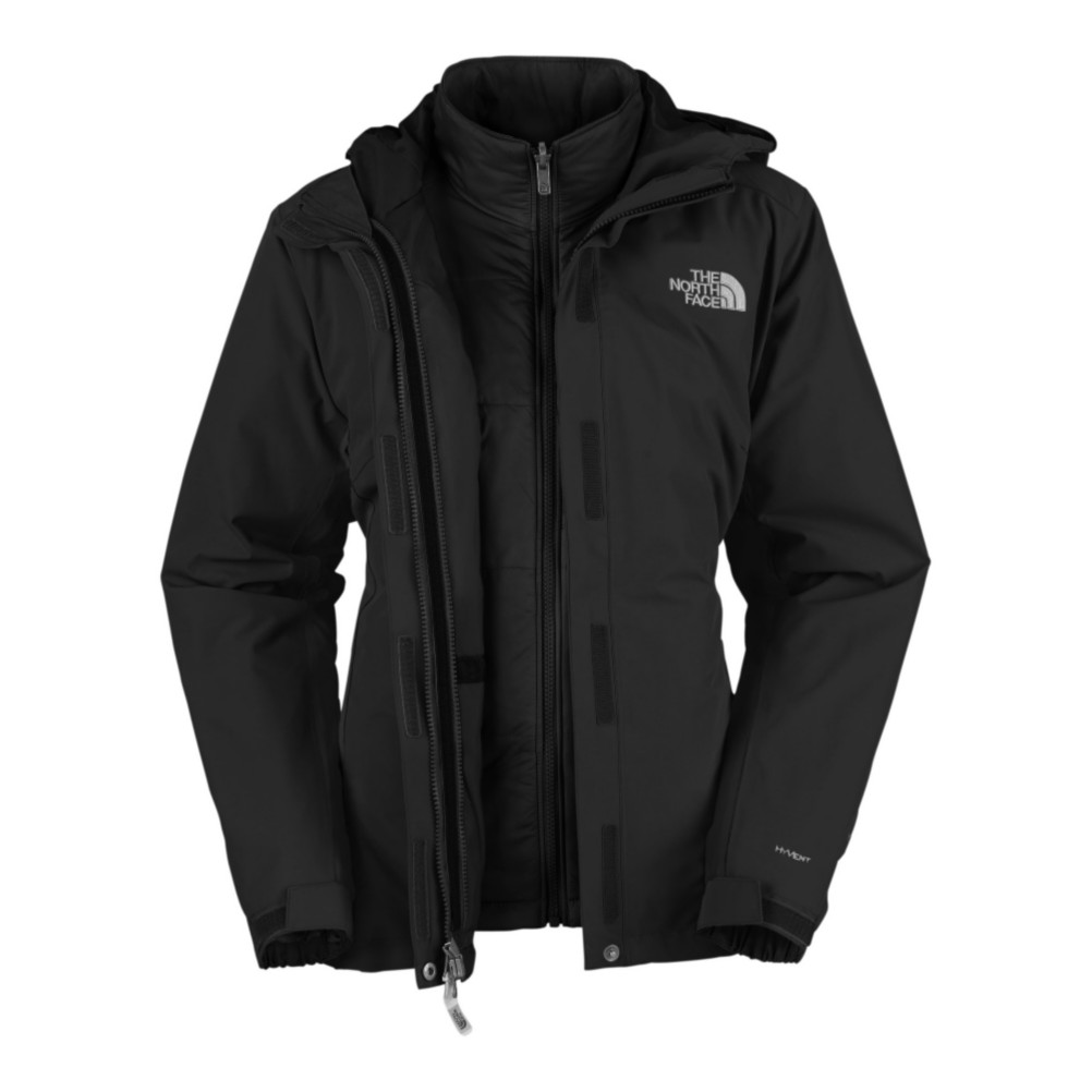 North Face Hero TriClimate Jacket - Womens 2010