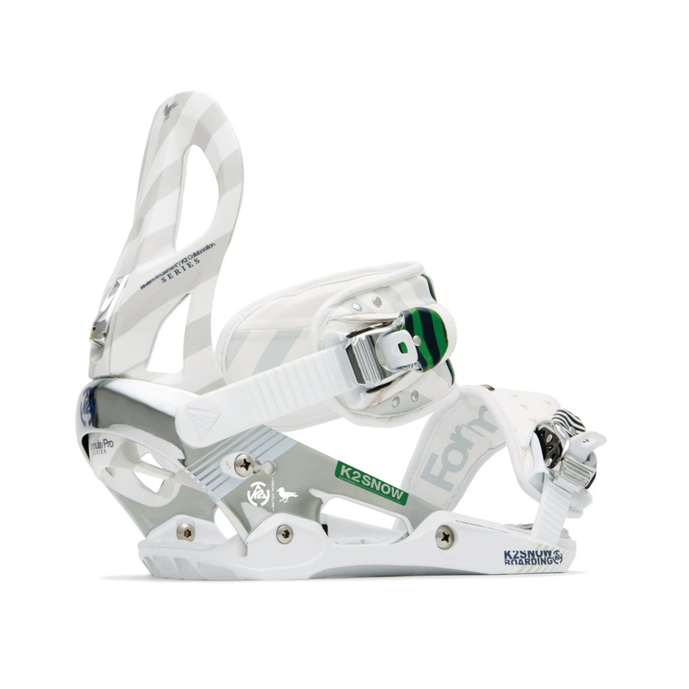 K2 Formula MA Snowboard Bindings