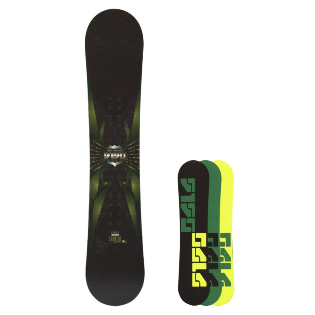 5150 Snowboards