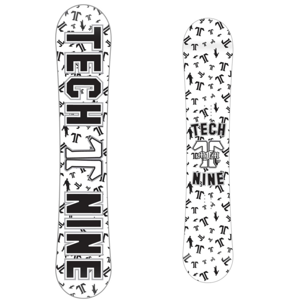 Tech Nine MFM Classic Snowboard 2009