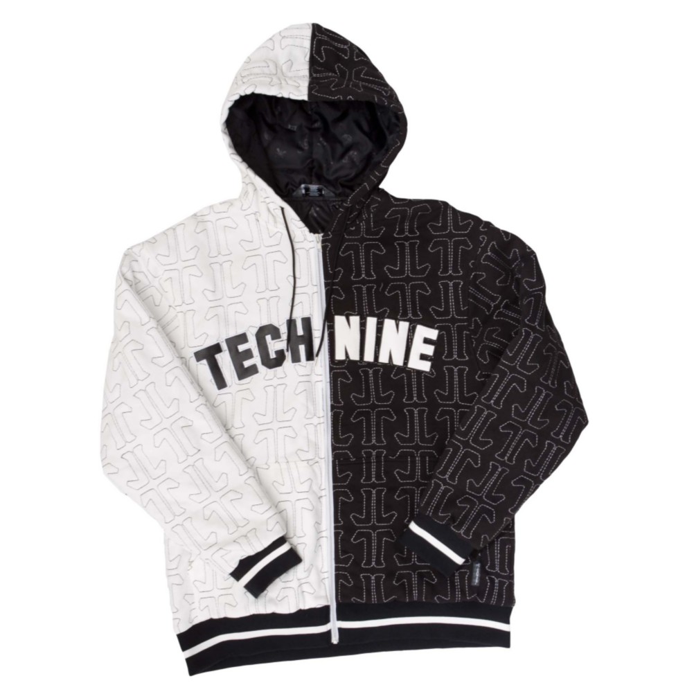 White Black
