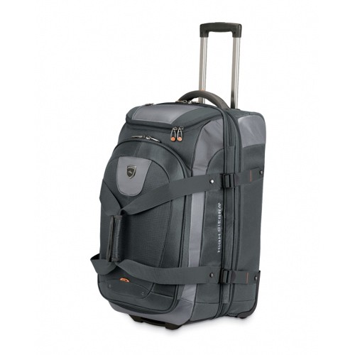 High Sierra ATQ 26-Inch Drop-Bottom Wheeled Duffel