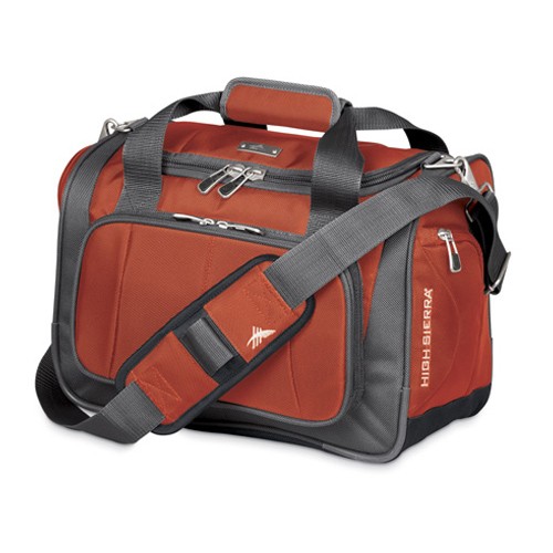 High Sierra Level Deluxe Tote/Duffle