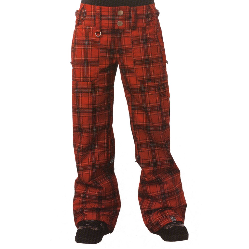 Black Plaid