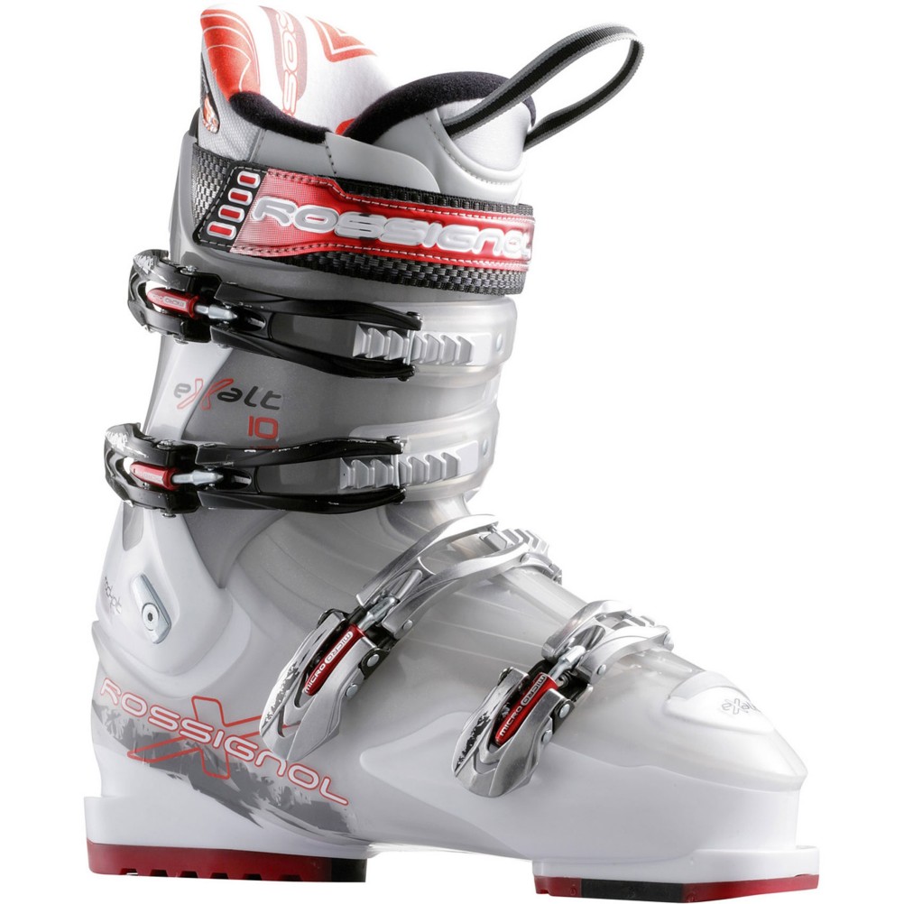 Rossignol Exalt X10 Ski Boots 2009