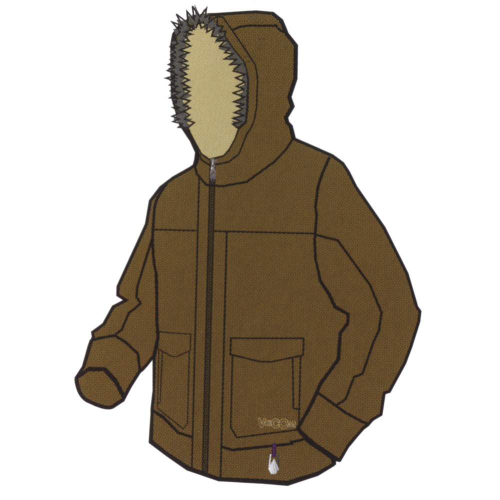 Volcom Mens Sweatshirts