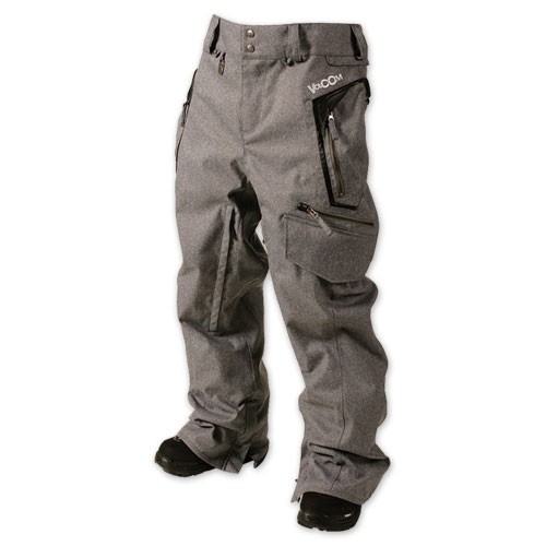 Volcom Hierarchy Mens Snowboard Pants 2009