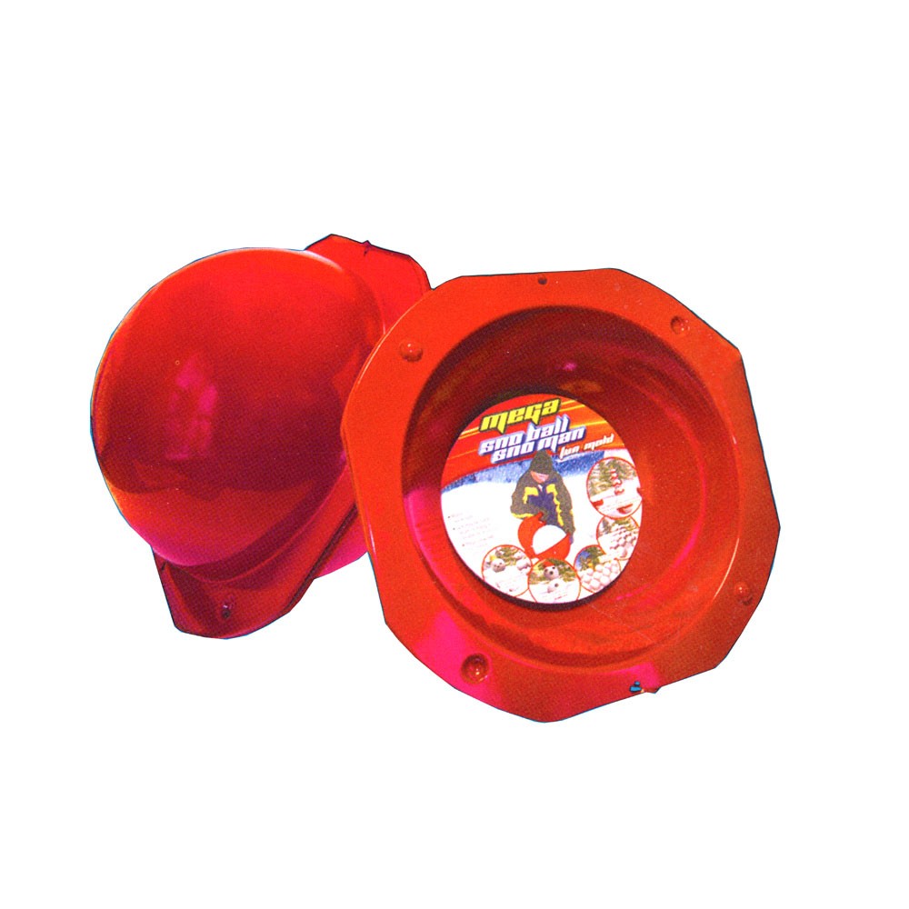 Emsco Snoball Snoman Mold