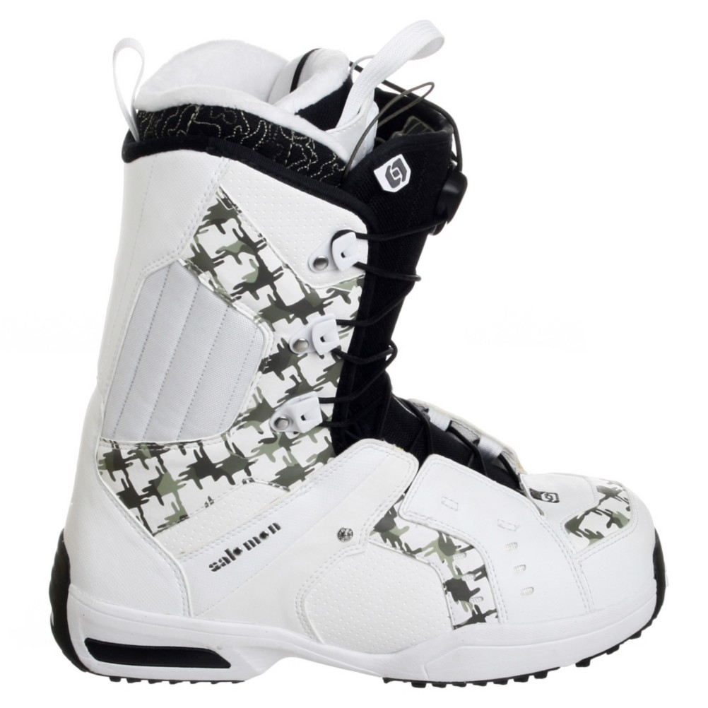 Salomon Maori Snowboard Boots 2009