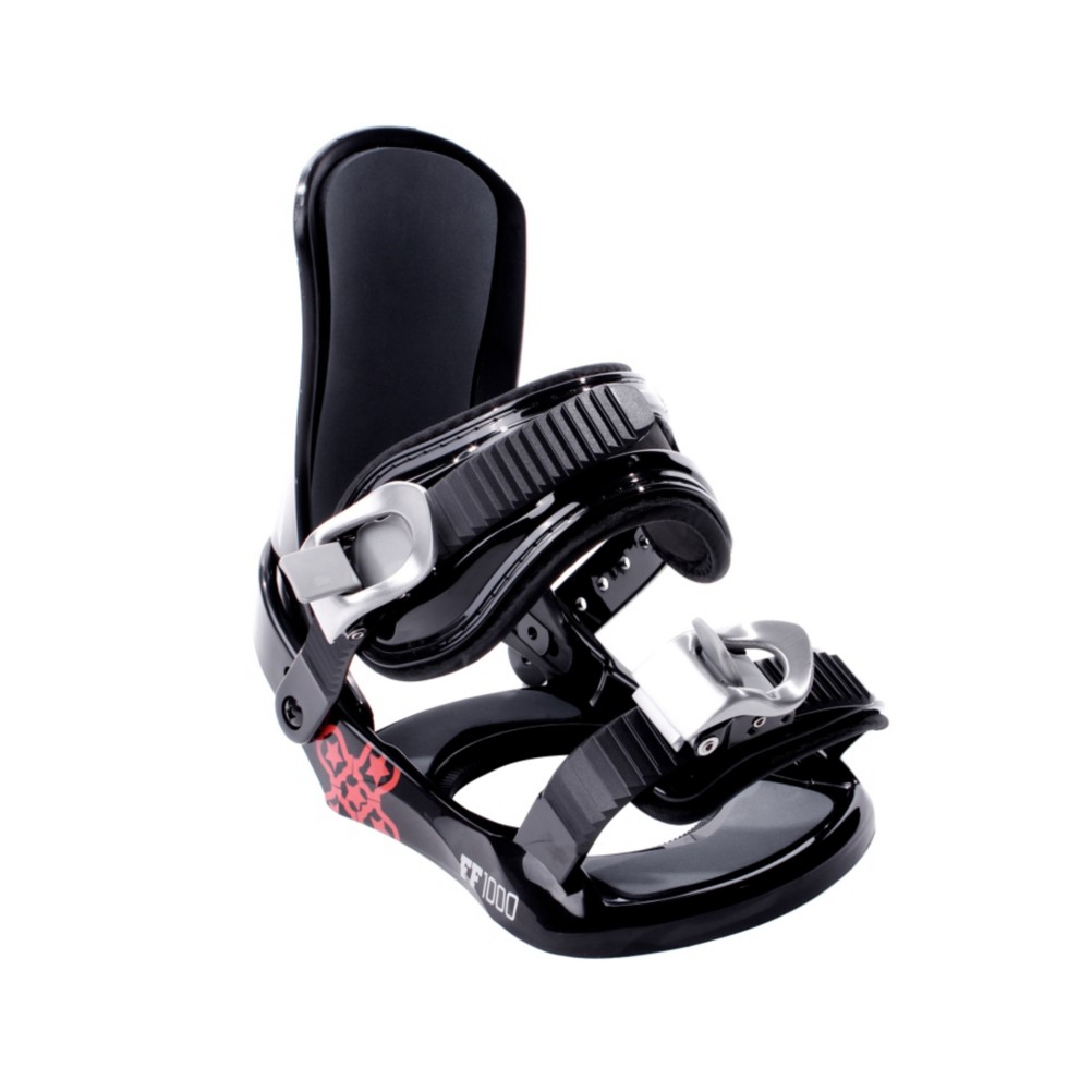 5150 Boys Snowboard Bindings