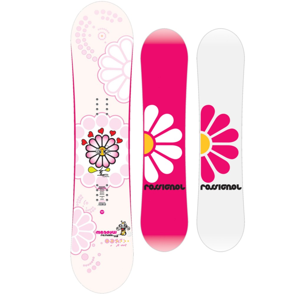 Rossignol Girls Snowboards