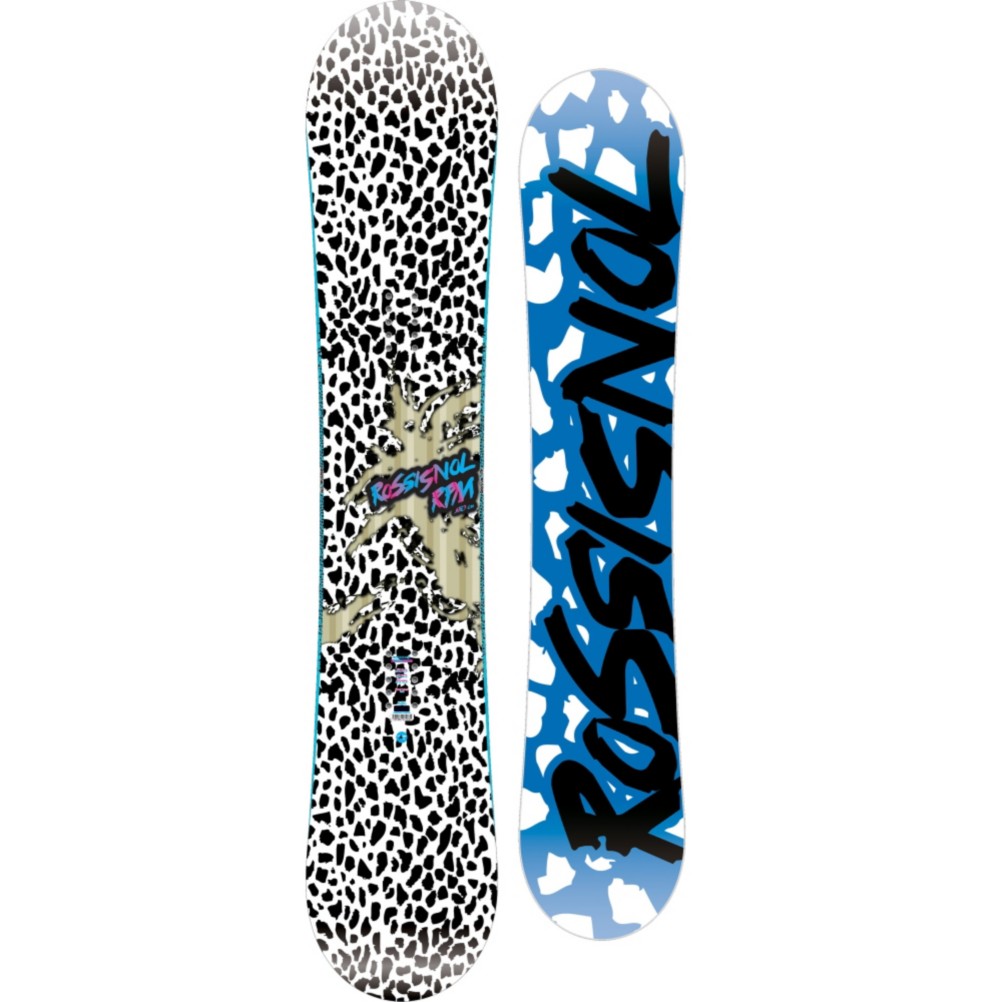 Rossignol RPM Snowboard 2009
