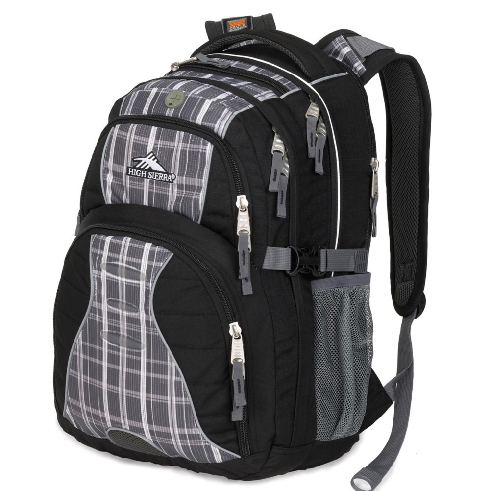 High Sierra Swerve Daypack 2011
