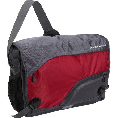 High Sierra Dwight Messenger Bag 2009