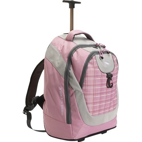 High Sierra RunAround Wheeled Backpack