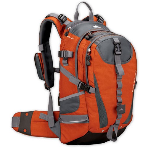 High Sierra Guide 3200 Internal Frame Pack 2009
